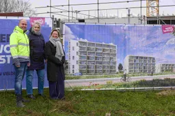 StartBouw De Musketiers