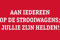 Strooiwagens