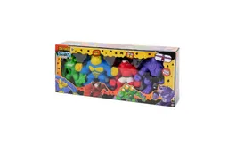 Action Stretch Squad