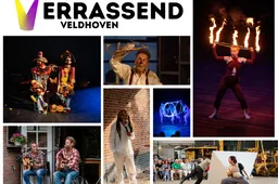 Collage Verrassend Veldhoven