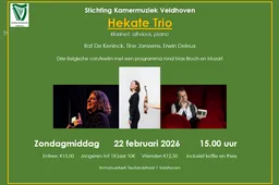 Kamermuziek in Immanuelkerk 22022026