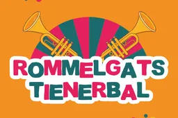 Logo Rommelgats Tienerbal
