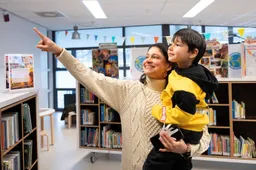 Dag vd Moedertaal foto Willem Binnendijk