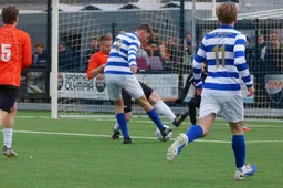 Marvilde - SDO'39 Sander Megens foto Evert Geurts