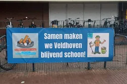 samen maken we Veldhoven blijvend schoon