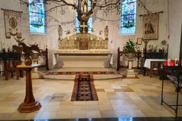 Mariakapel in Christus Koningkerk