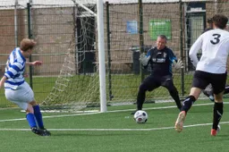 Were Di - Marvilde goal Tim Wilting