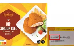 ALDI kip-cordon blue