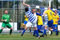 marvilde - hulsel 2-0