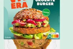 Vivera groenteburger
