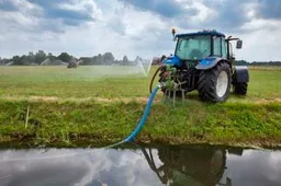 water oppompen