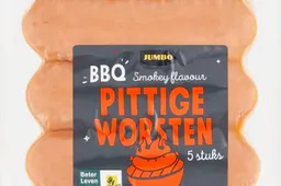 foto bbq worst