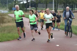 Halve marathon