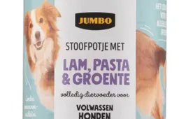 Jumbo Hondenvoeding 450 gr