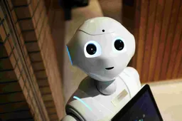 Zorgrobot via Pexels