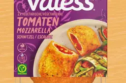 Valess-tomaten-mozorella