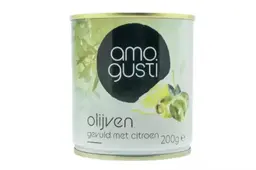 AH Amogusto Olijven