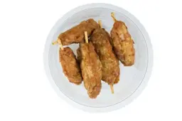 Kipdijspiesjes