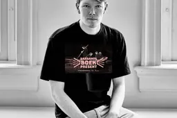 Brabants Boek Present - auteur Jilt Jorritsma