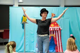 Kinderboekenweek - Verhalen van Annie