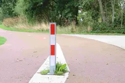Paaltje-fietspad