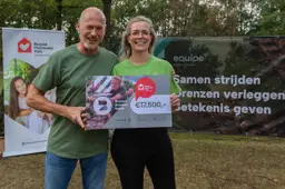 Cheque 2026 RonaldNcDonaldHuis
