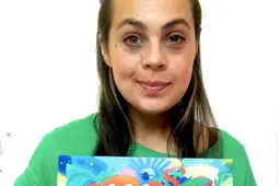 Het Rommelmonster - Illustrator Lisa van Winsen