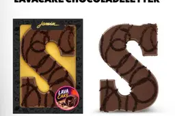 Jamin Lavacake letter