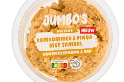 Jumbo Groentespread