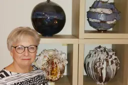 Lucy Janssen in Kijkvenster