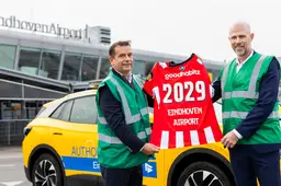 Partnership PSV Eindhoven Airport