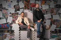 Studio Giftig Wall Stories