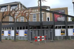 sloopwerkzaamheden stadsschouwburg velsen gestartjpg