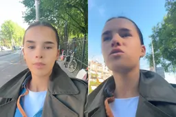 thumb vk 16 jarig meisje laat weten hoe moeilijk haar leven is als medewerker van albert heijn
