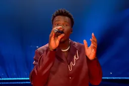thumb vk songfestival 2025 claudes volledige optreden c est la vie is uitgelekt