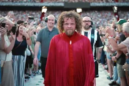 thumb vk epische opkomst di rect met youll never walk alone tijdens laatste concerten ooit in de kuip
