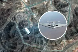 thumb vk satellietbeelden tonen zware schade na amerikaanse aanval op iraanse nucleaire sites