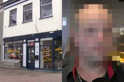 thumb vk verborgen camera op wc en in douche in snackbar werkendam
