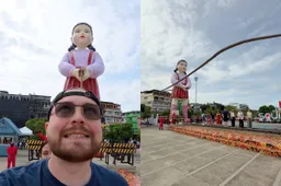 thumb vk evenement in bangkok voor promotie squid game 3 kan je bekend voor komen