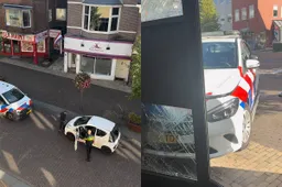 thumb_vk_Politie-_in_Zaandam_rijdt_portiek_kapot_om_vluchtende_strijder_aan_te_houden