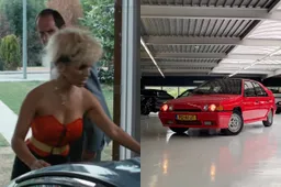 thumb_vk_Leuk_voor_in_de_tuin_de_rode_Citroen_BX_Sport_uit_Flodder_staat_te_koop