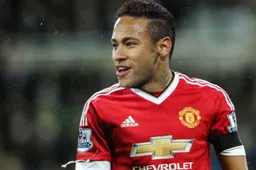'Neymar hakt knoop door en tekent bij Manchester United'