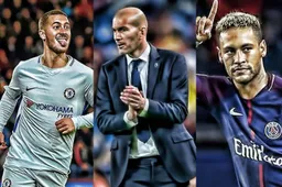 "Als Hazard bij Real Madrid tekent, kom ik ook"