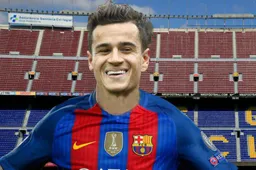 Transferschok van jewelste: 'Neymar vertrekt, Barcelona haalt Coutinho, Mbappé en Dembélé in de plaats'