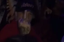 Nainggolan alwéér in opspraak na uitlekken van deze beelden