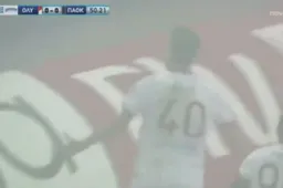 Engels bezorgt Olympiakos zege met dit doelpunt (video)