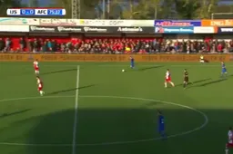 Nederlandse amateur maakt wereldgoal die lijkt op deze beauty van Beckham (video)