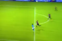 En daar is Mertens opnieuw...En hoe! (video)