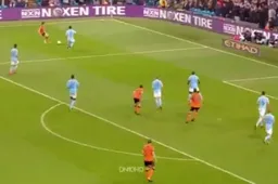 Deze jonkie stuurt Kyle Walker terug naar Tottenham met geniale beweging (video)