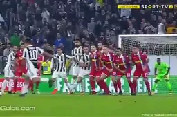 Is deze vrije trap van Paulo Dybala nog mooier dan die van Dries Mertens? (video)